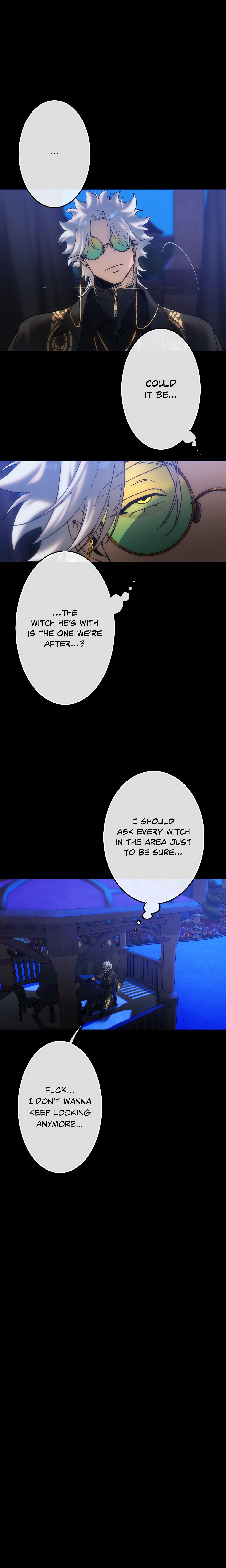The Knight and the Wit Page 3 - MangaHe