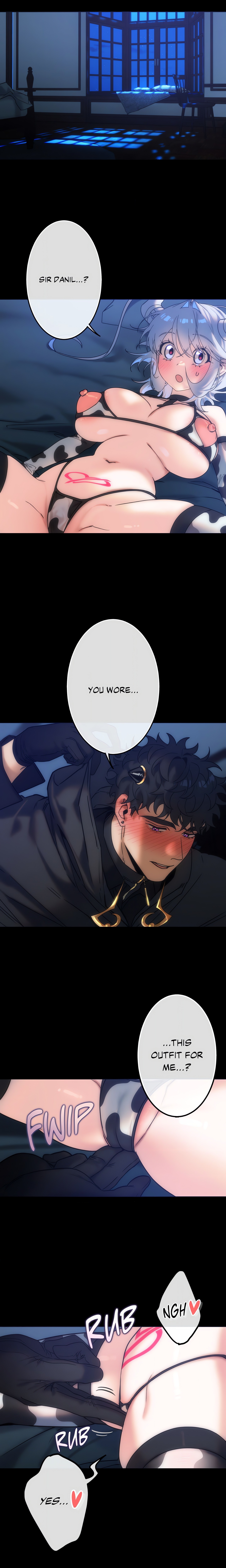 The Knight and the Wit Page 4 - MangaHe