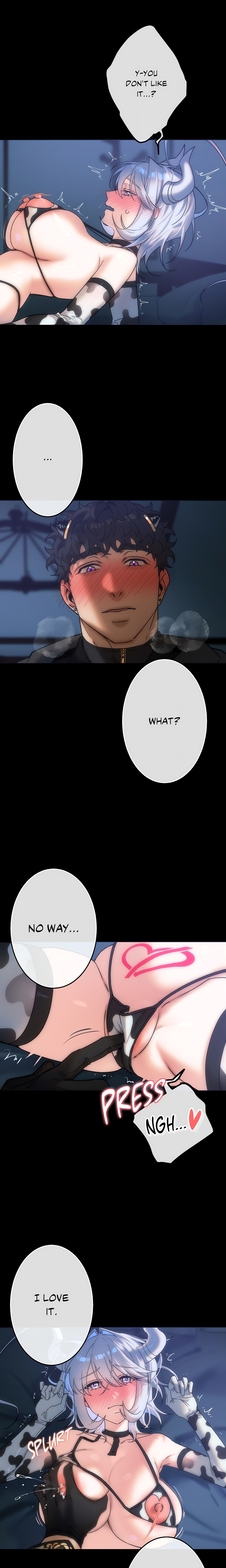 The Knight and the Wit Page 5 - MangaHe