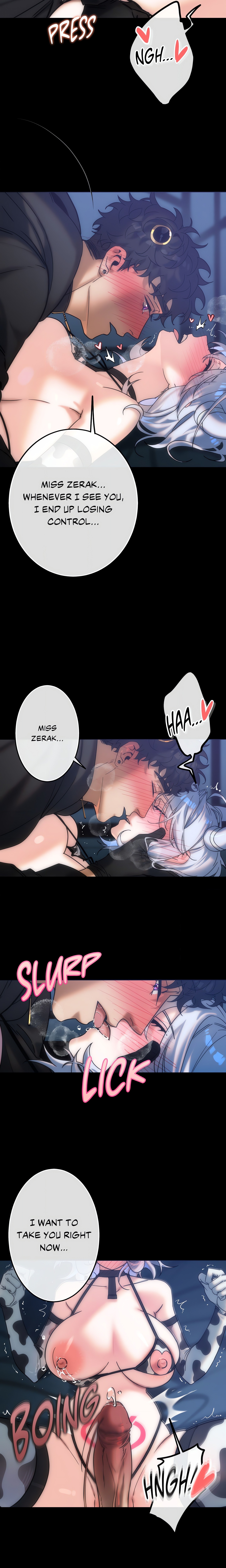 The Knight and the Wit Page 7 - MangaHe