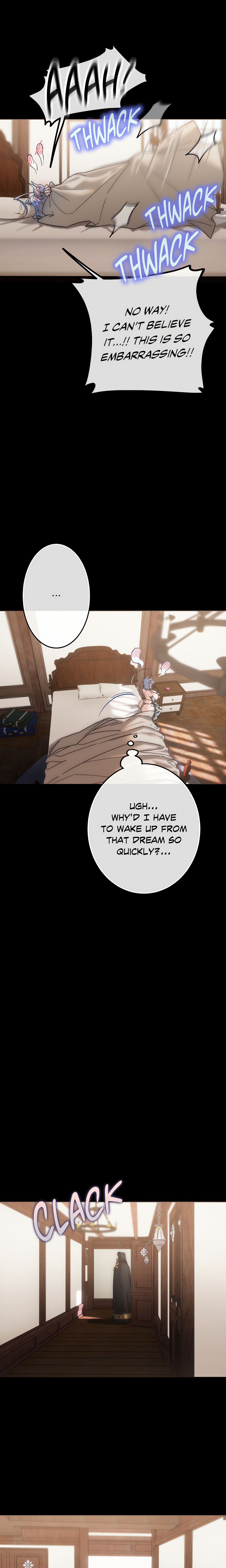 The Knight and the Wit Page 10 - MangaHe