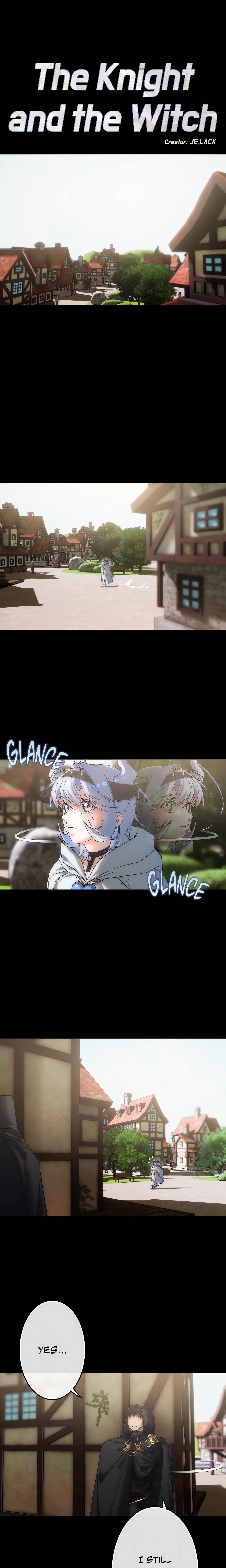 The Knight and the Wit Page 3 - MangaHe