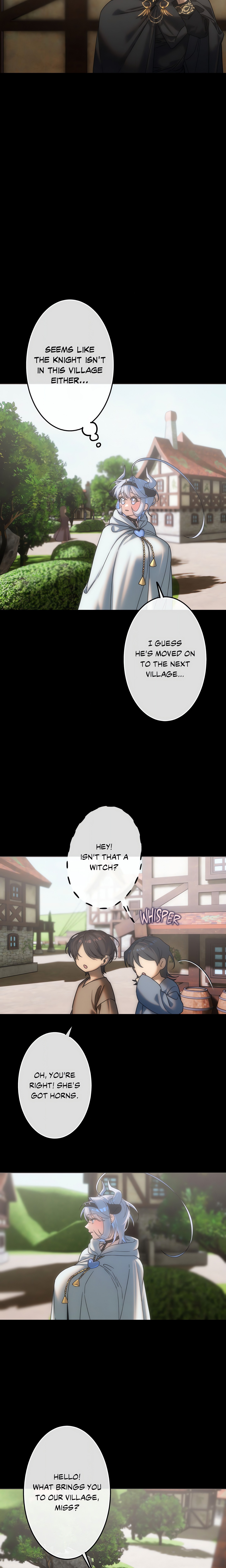 The Knight and the Wit Page 5 - MangaHe