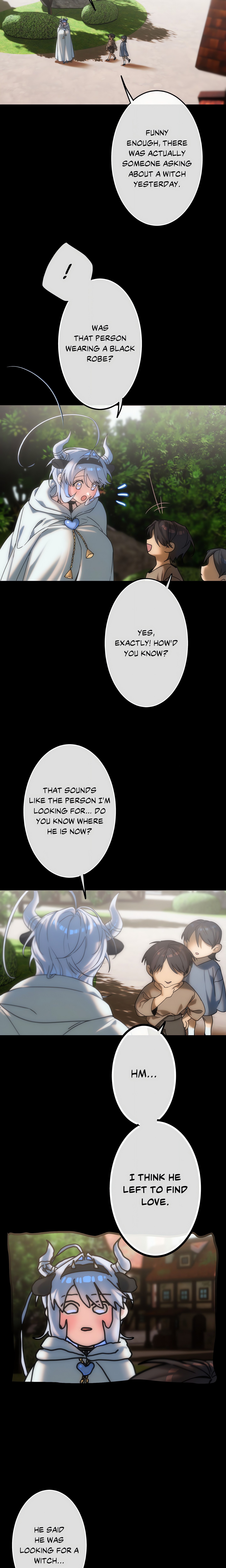 The Knight and the Wit Page 6 - MangaHe