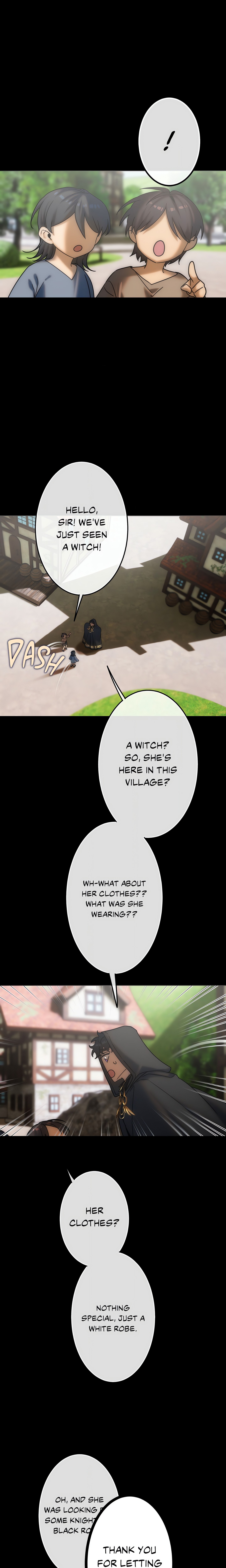 The Knight and the Wit Page 10 - MangaHe