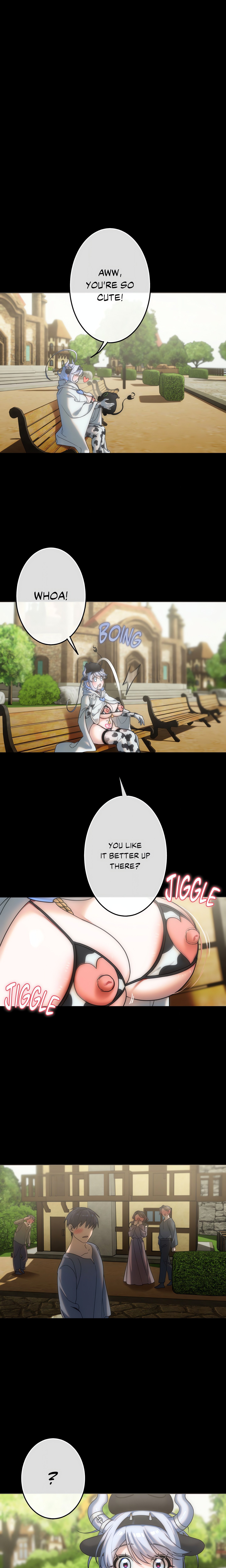 The Knight and the Wit Page 2 - MangaHe