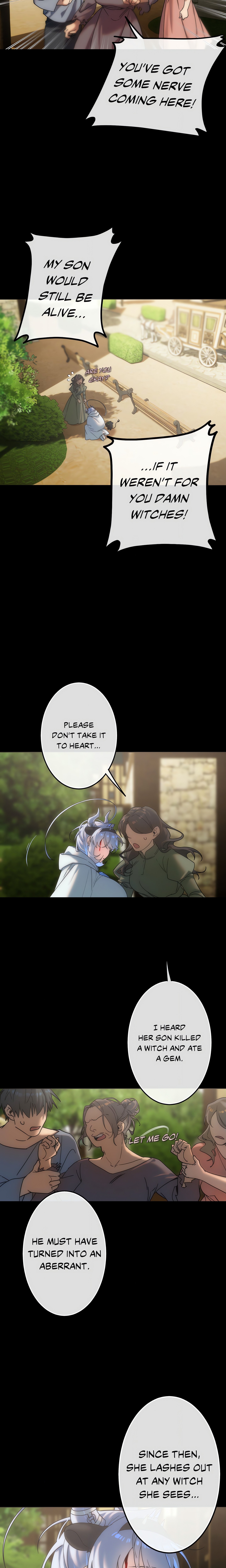The Knight and the Wit Page 11 - MangaHe