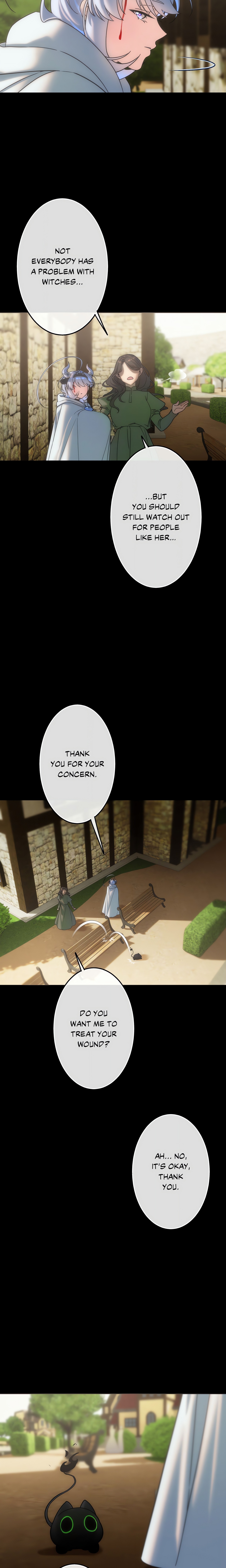 The Knight and the Wit Page 12 - MangaHe