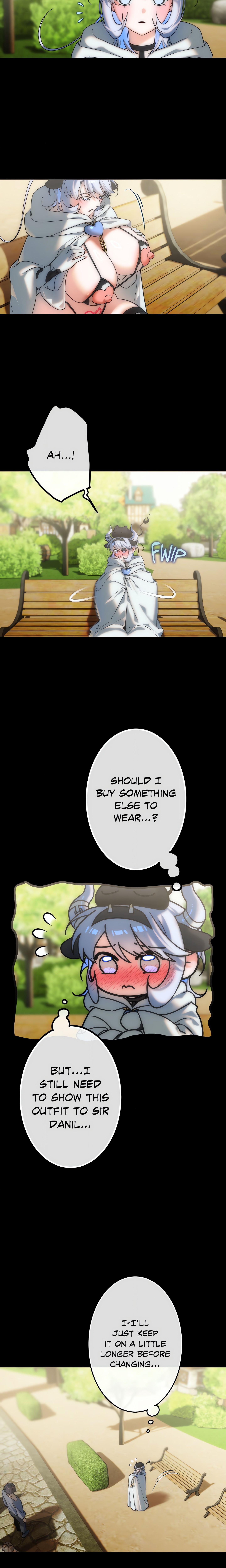 The Knight and the Wit Page 3 - MangaHe