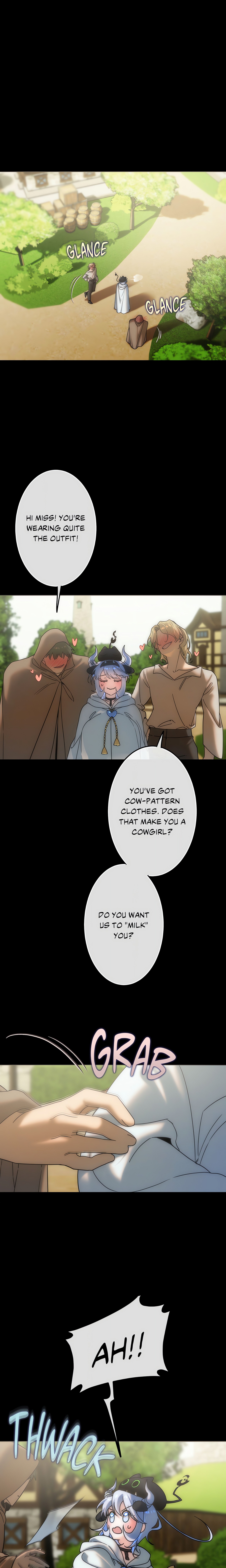 The Knight and the Wit Page 4 - MangaHe