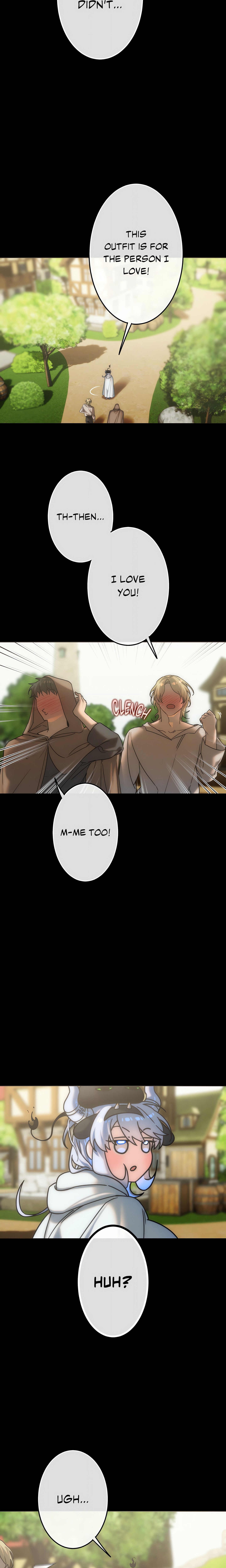 The Knight and the Wit Page 6 - MangaHe
