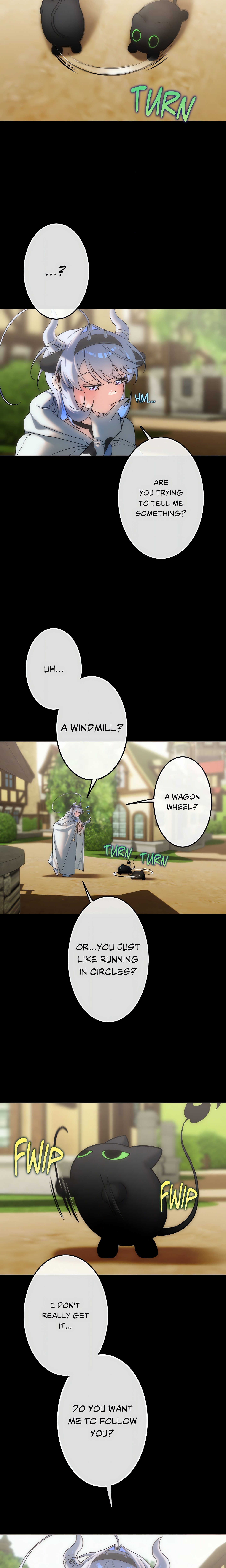 The Knight and the Wit Page 8 - MangaHe