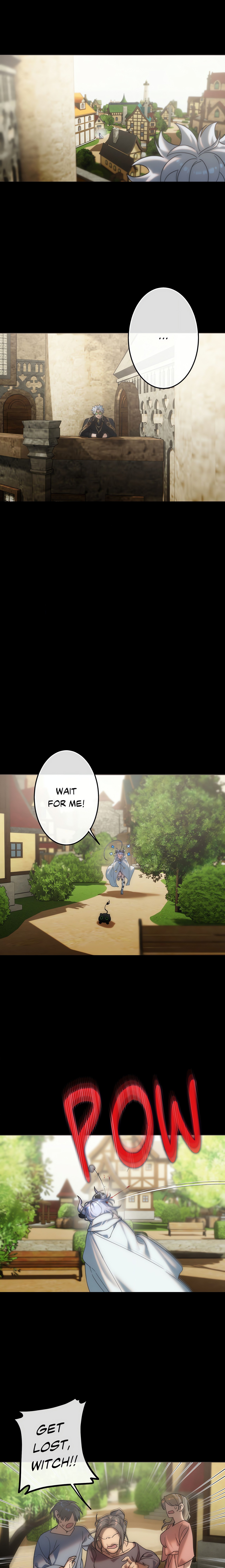 The Knight and the Wit Page 10 - MangaHe