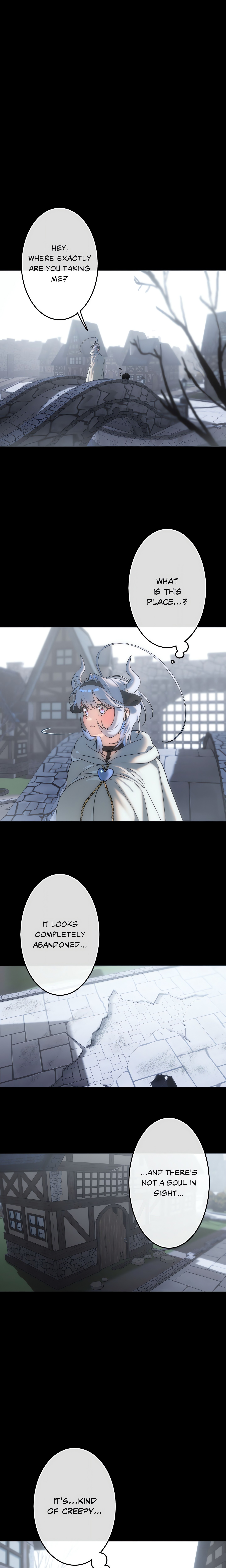 The Knight and the Wit Page 2 - MangaHe