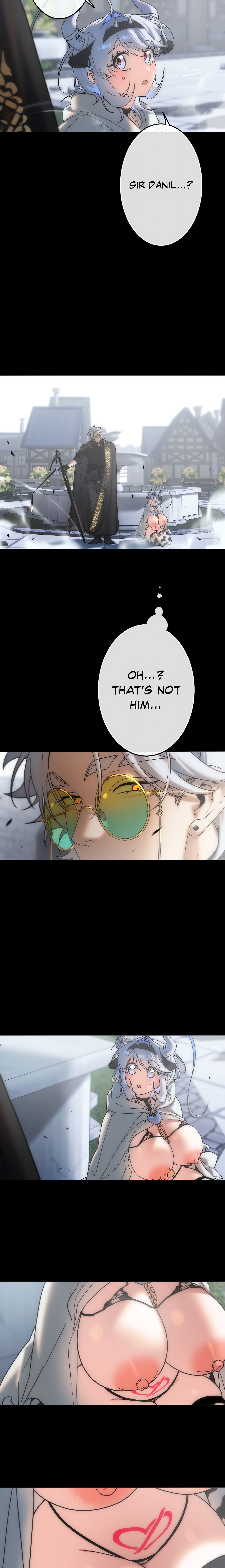 The Knight and the Wit Page 12 - MangaHe