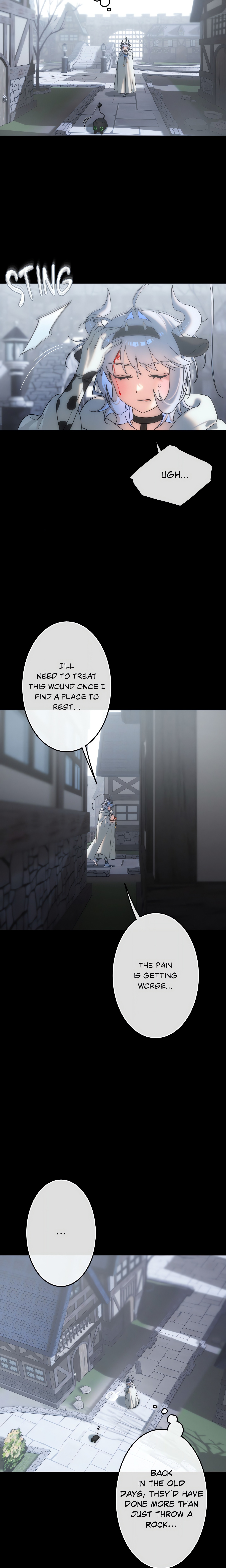The Knight and the Wit Page 3 - MangaHe