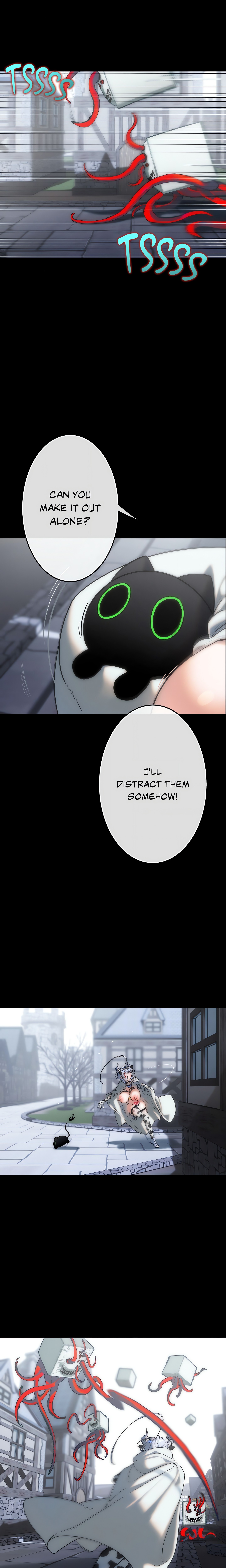 The Knight and the Wit Page 7 - MangaHe