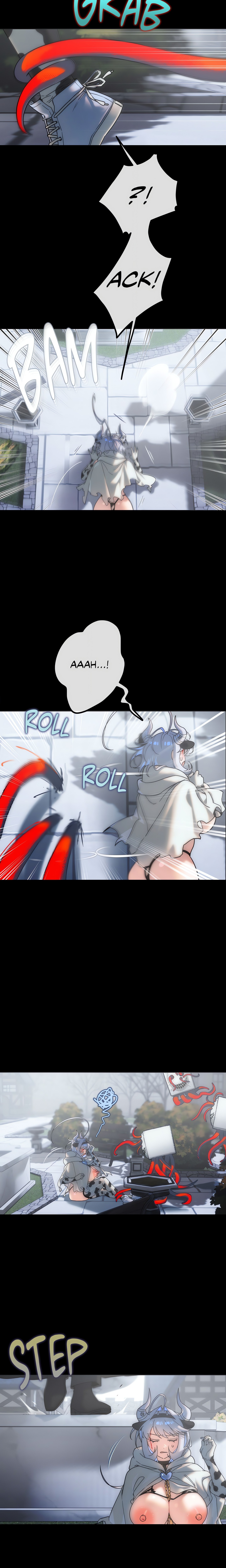 The Knight and the Wit Page 10 - MangaHe