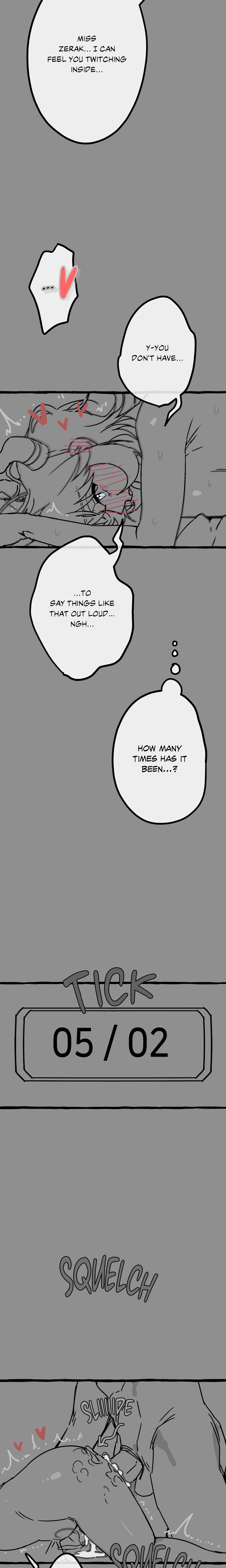 The Knight and the Wit Page 13 - MangaHe