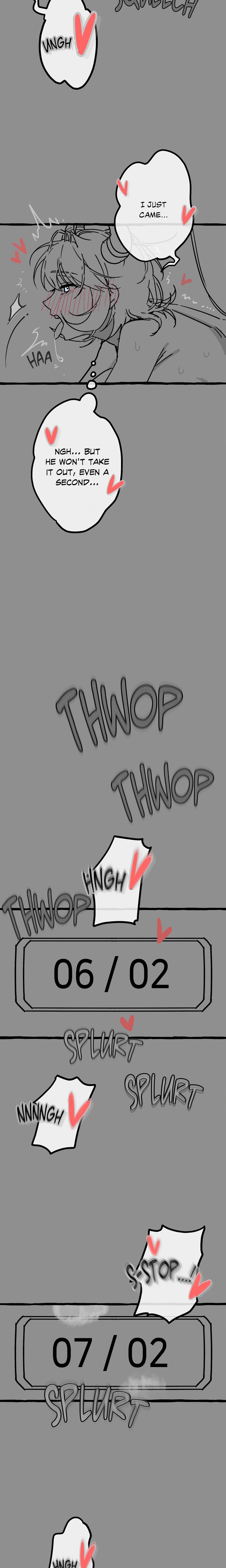 The Knight and the Wit Page 14 - MangaHe