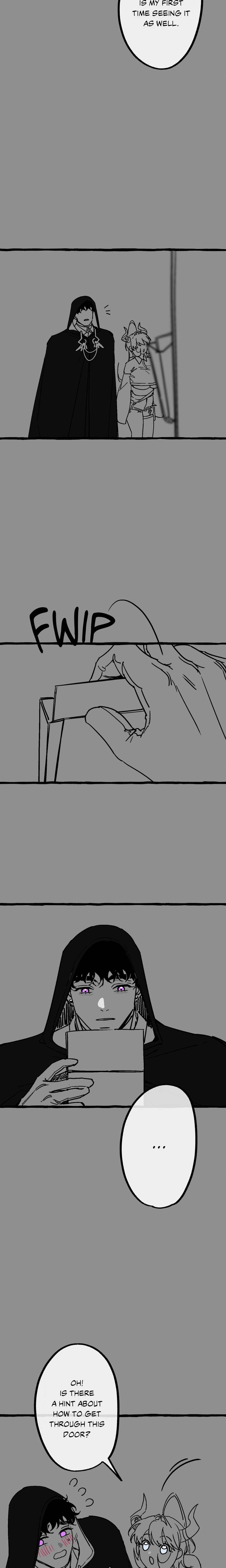 The Knight and the Wit Page 4 - MangaHe
