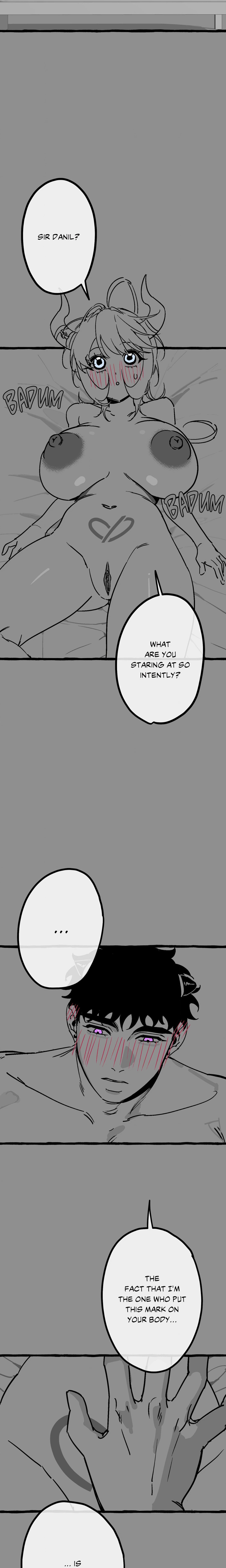 The Knight and the Wit Page 8 - MangaHe