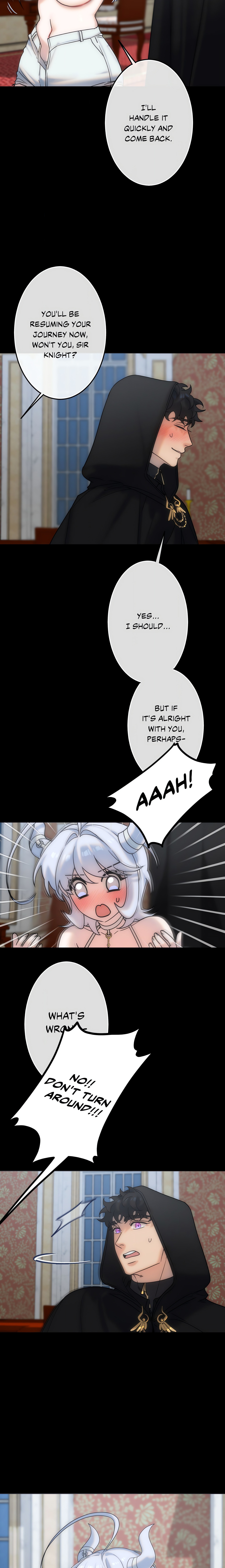 The Knight and the Wit Page 12 - MangaHe