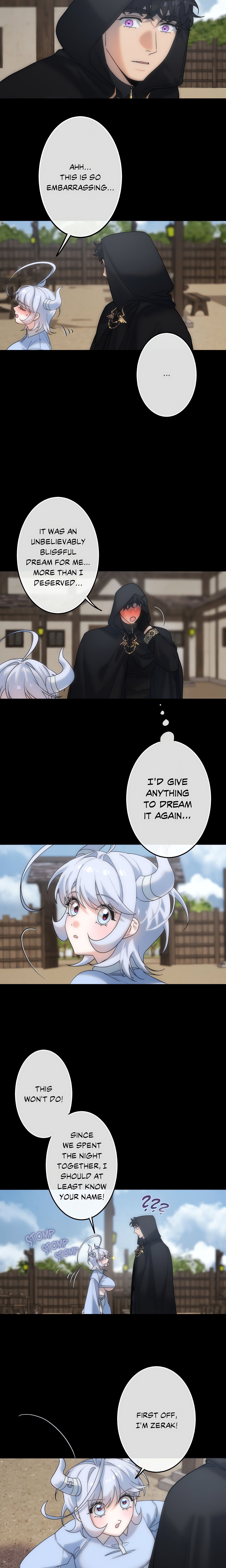 The Knight and the Wit Page 3 - MangaHe