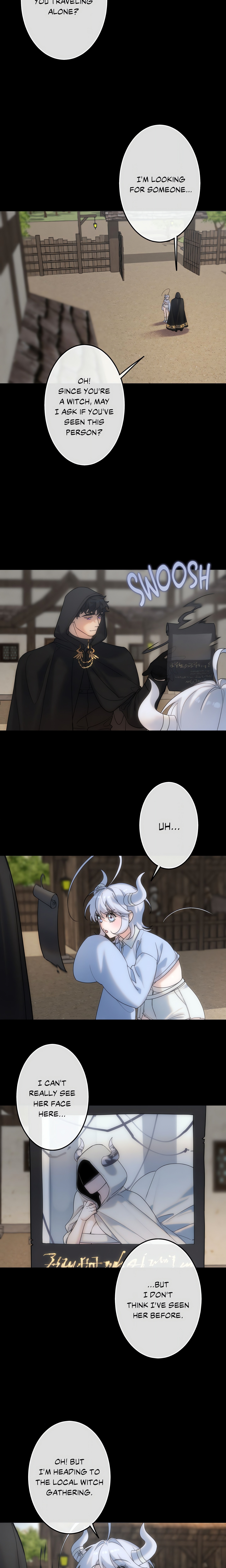 The Knight and the Wit Page 5 - MangaHe