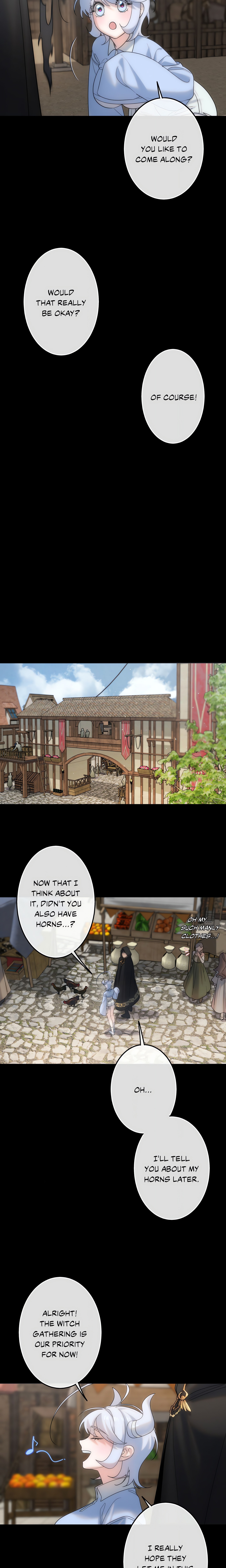 The Knight and the Wit Page 6 - MangaHe