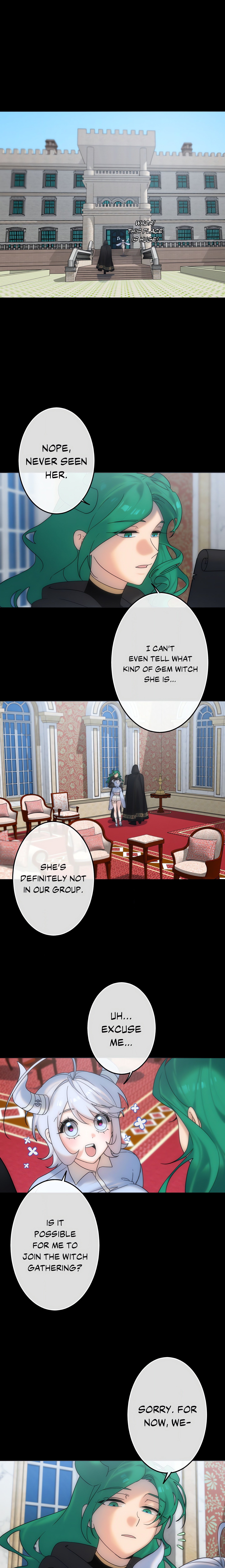 The Knight and the Wit Page 8 - MangaHe