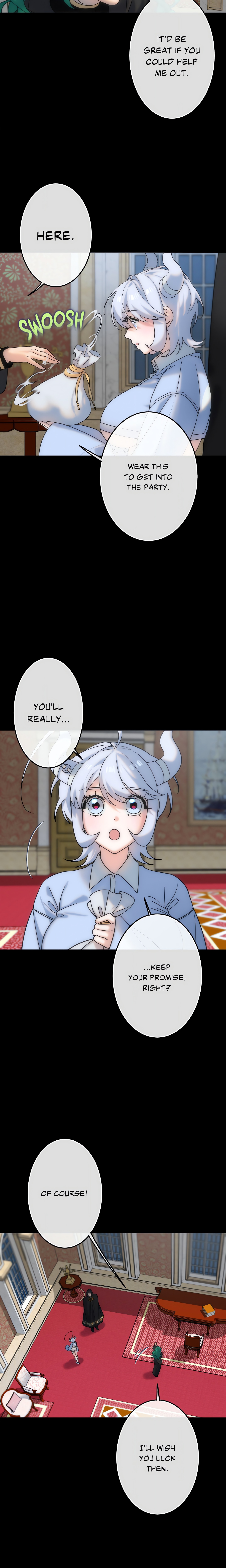 The Knight and the Wit Page 10 - MangaHe