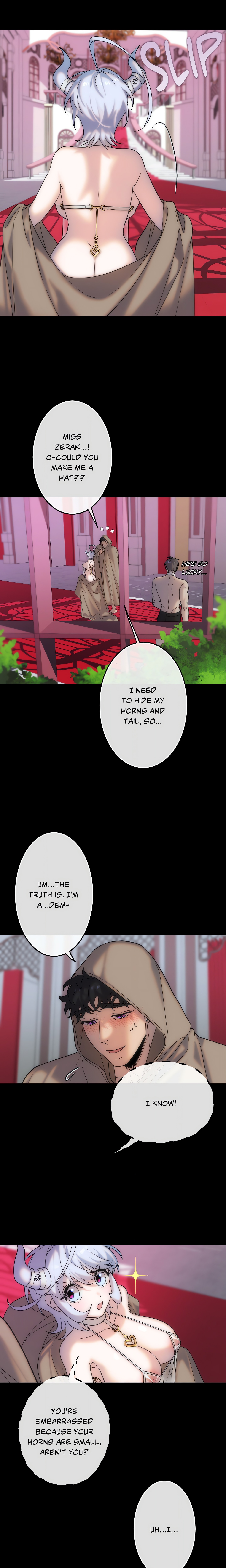 The Knight and the Wit Page 4 - MangaHe