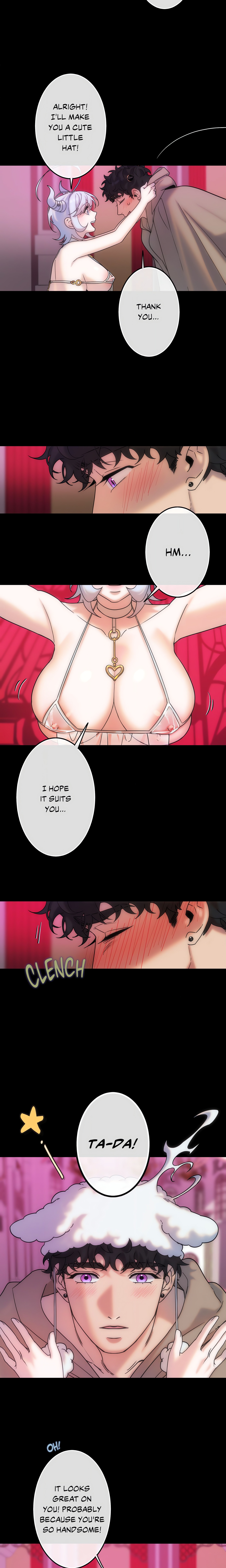 The Knight and the Wit Page 5 - MangaHe
