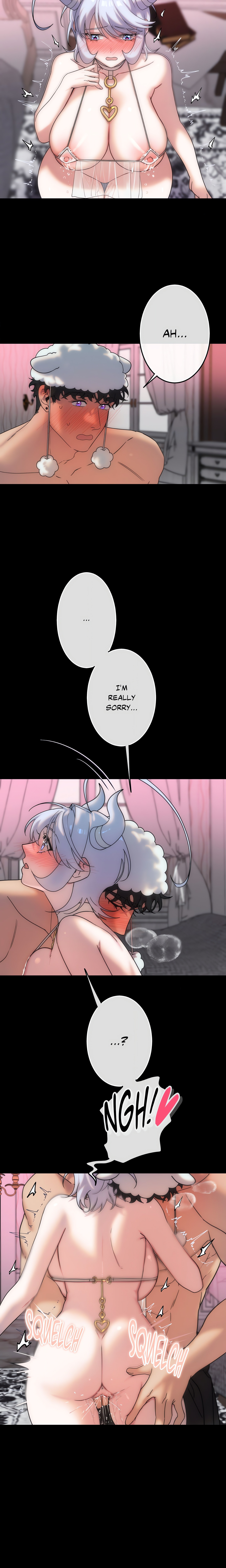 The Knight and the Wit Page 13 - MangaHe