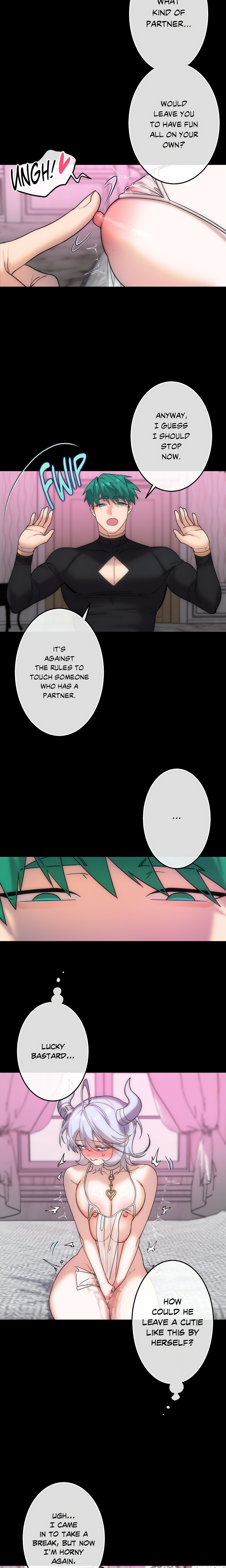 The Knight and the Wit Page 5 - MangaHe