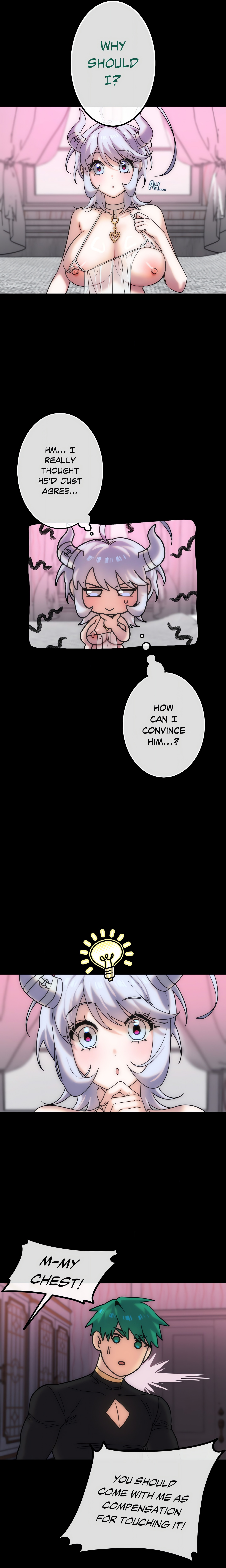The Knight and the Wit Page 7 - MangaHe