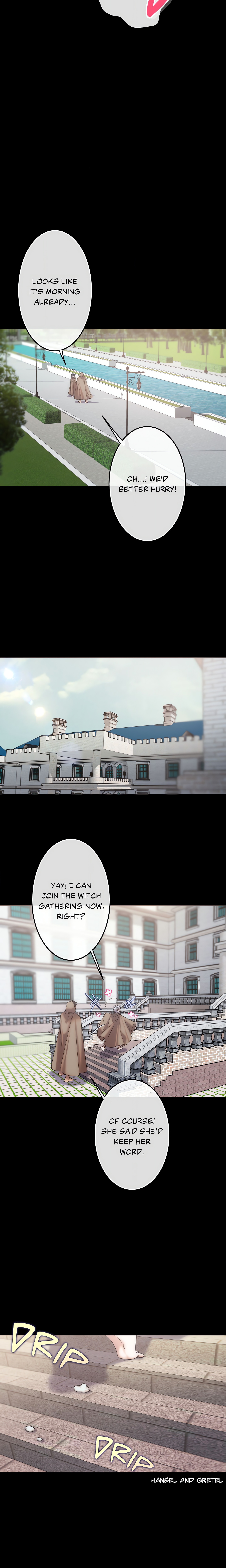 The Knight and the Wit Page 13 - MangaHe