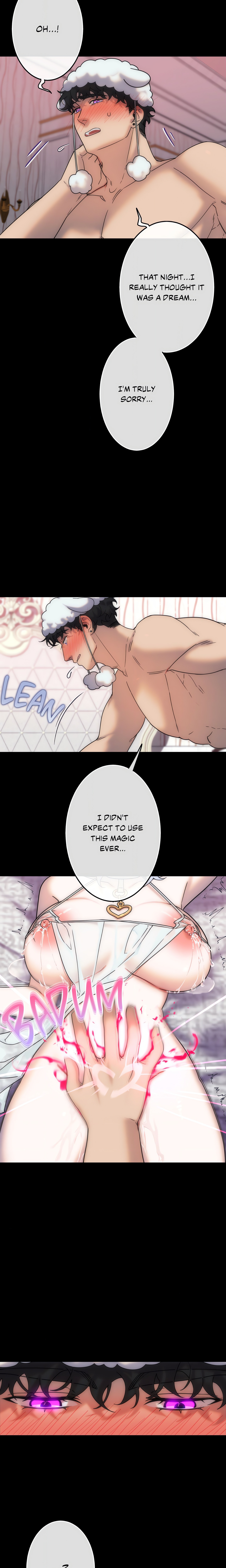 The Knight and the Wit Page 4 - MangaHe