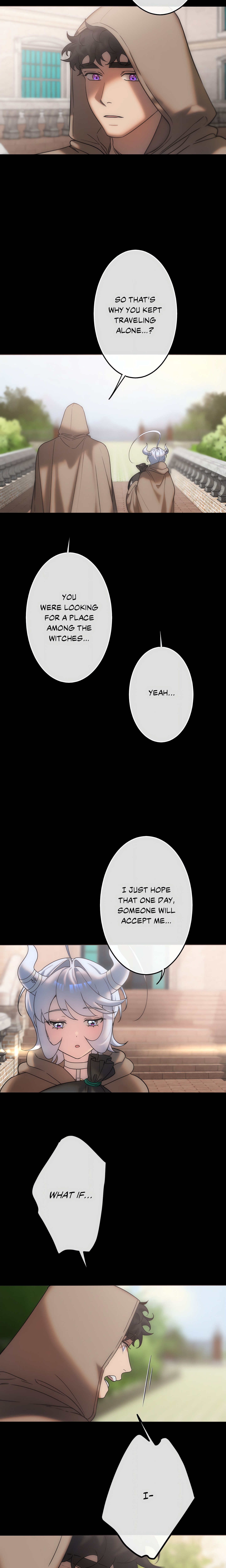 The Knight and the Wit Page 6 - MangaHe
