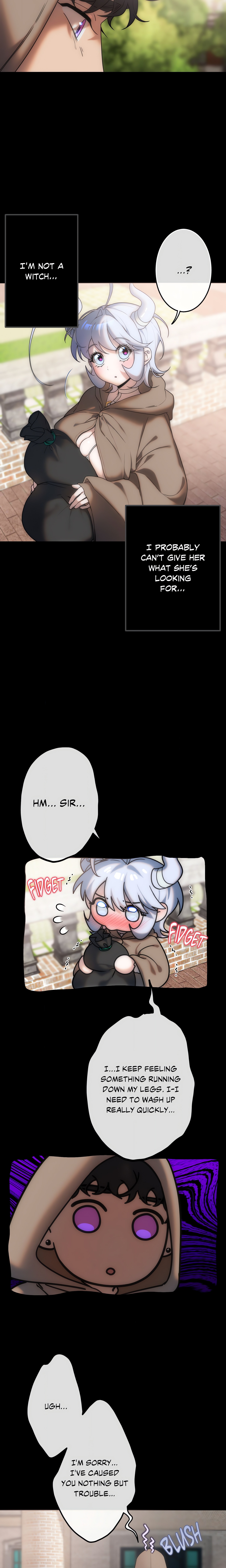 The Knight and the Wit Page 7 - MangaHe