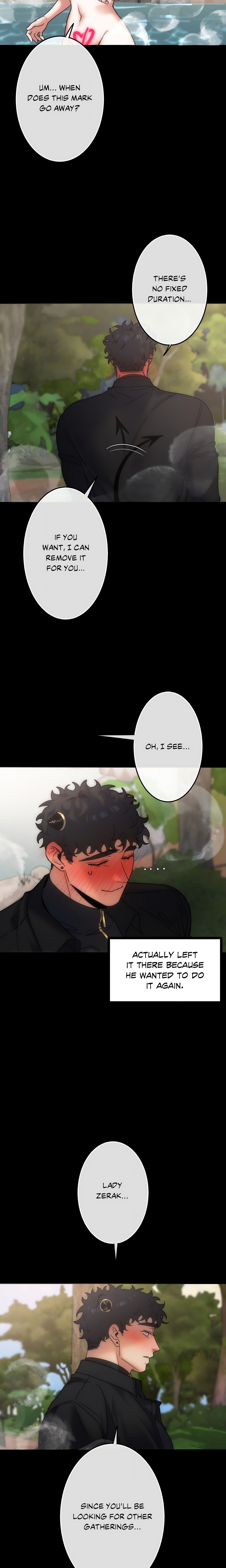The Knight and the Wit Page 10 - MangaHe