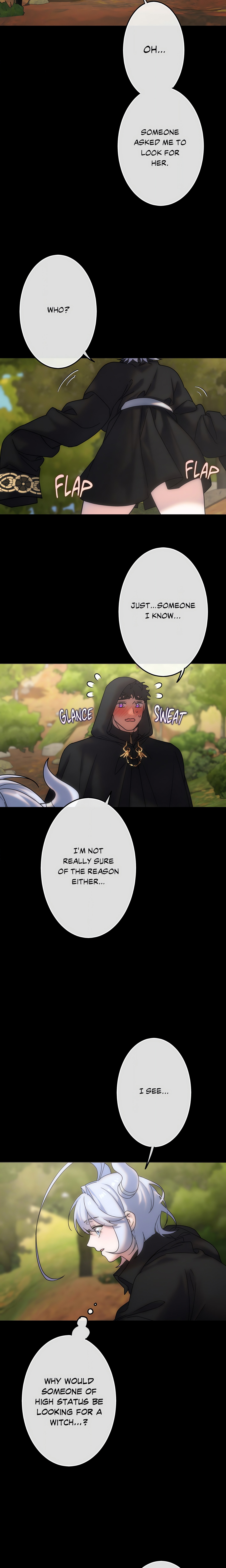 The Knight and the Wit Page 11 - MangaHe