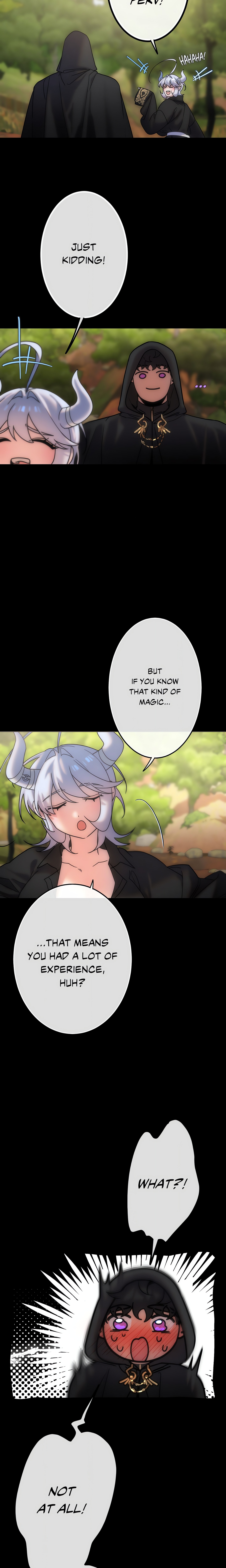 The Knight and the Wit Page 13 - MangaHe