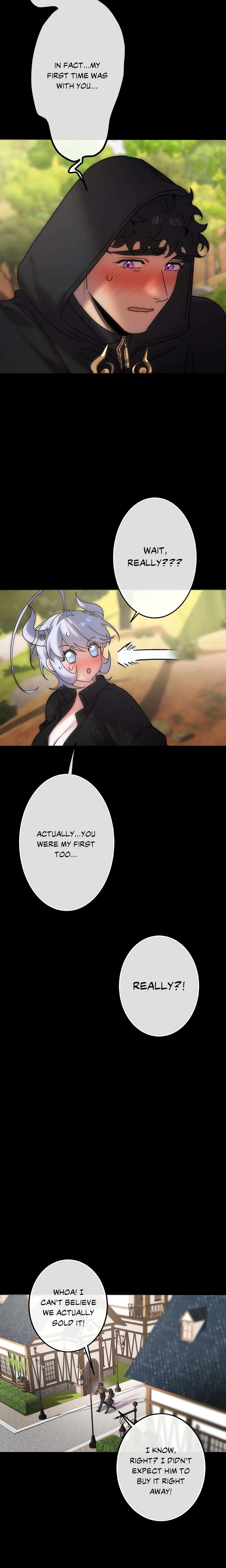 The Knight and the Wit Page 14 - MangaHe
