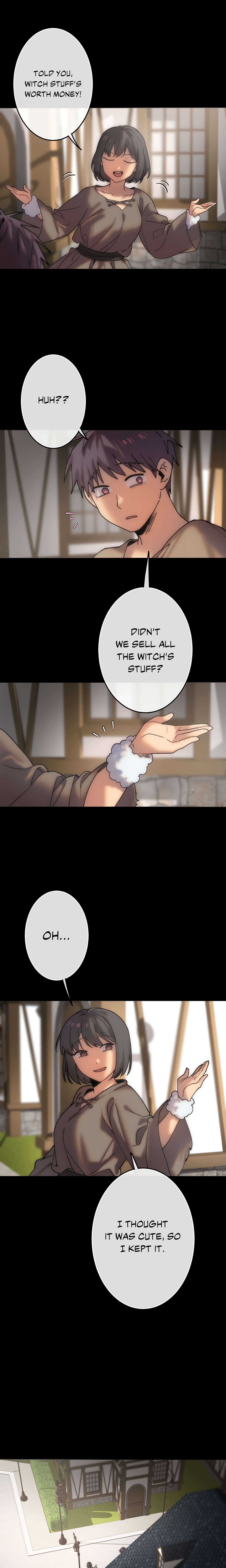 The Knight and the Wit Page 15 - MangaHe