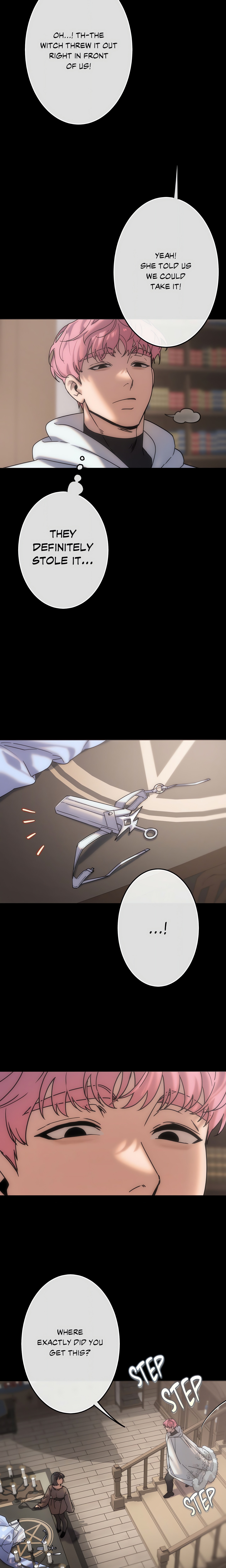 The Knight and the Wit Page 4 - MangaHe