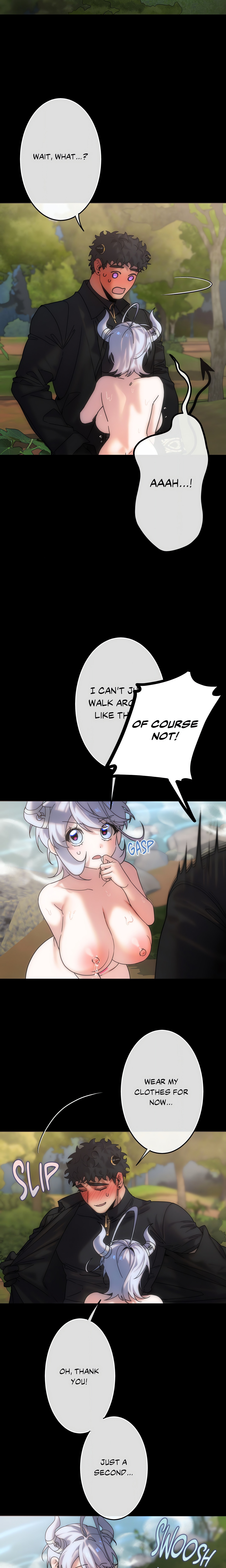 The Knight and the Wit Page 6 - MangaHe