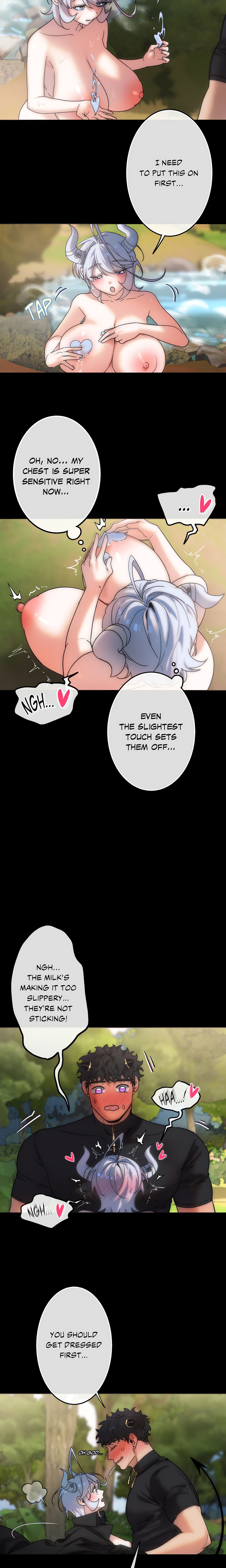 The Knight and the Wit Page 7 - MangaHe