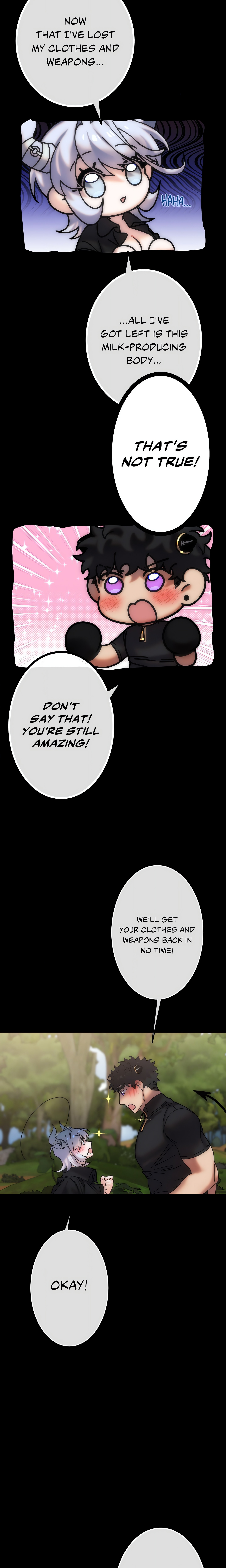The Knight and the Wit Page 9 - MangaHe
